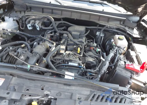 2021 Ford Bronco z USA, uszkodzony, nr VIN 1FMDE5AH0MLA62017